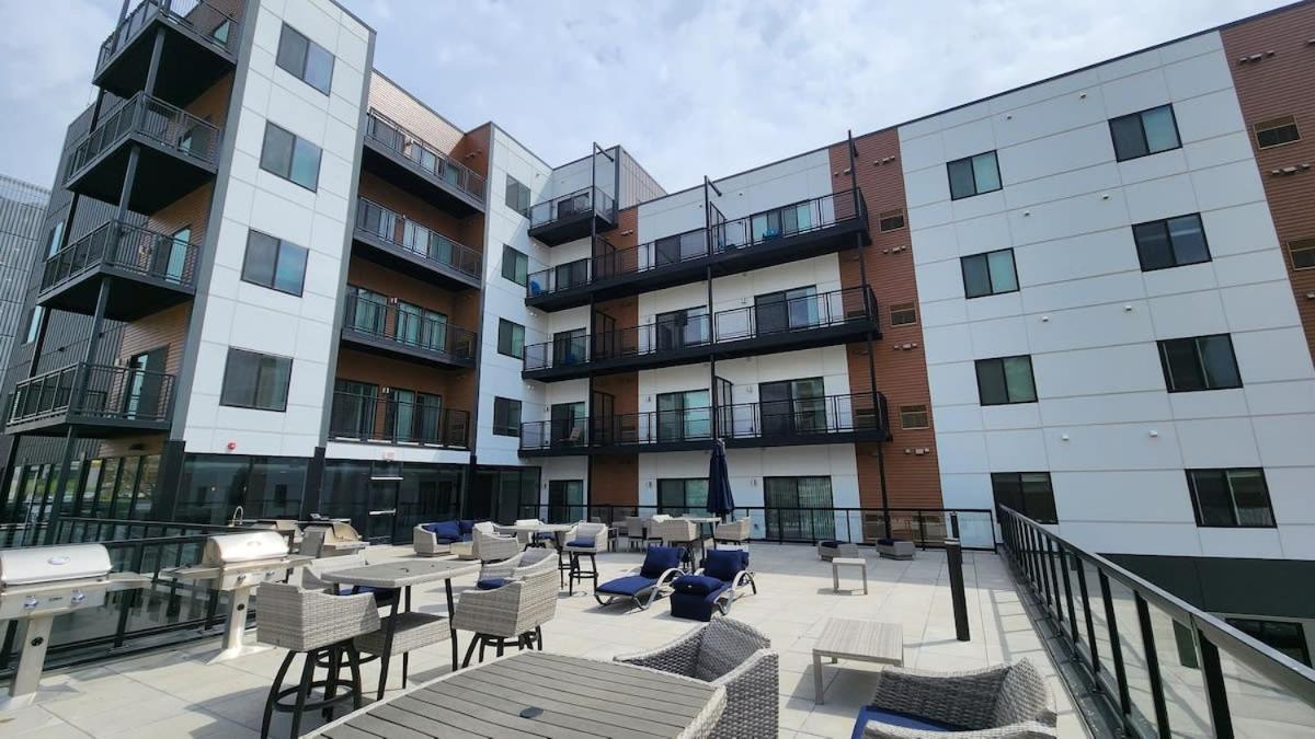 רוצ'סטר 2 Bedroom Brand New Apartment Near Mayo, Park Free מראה חיצוני תמונה