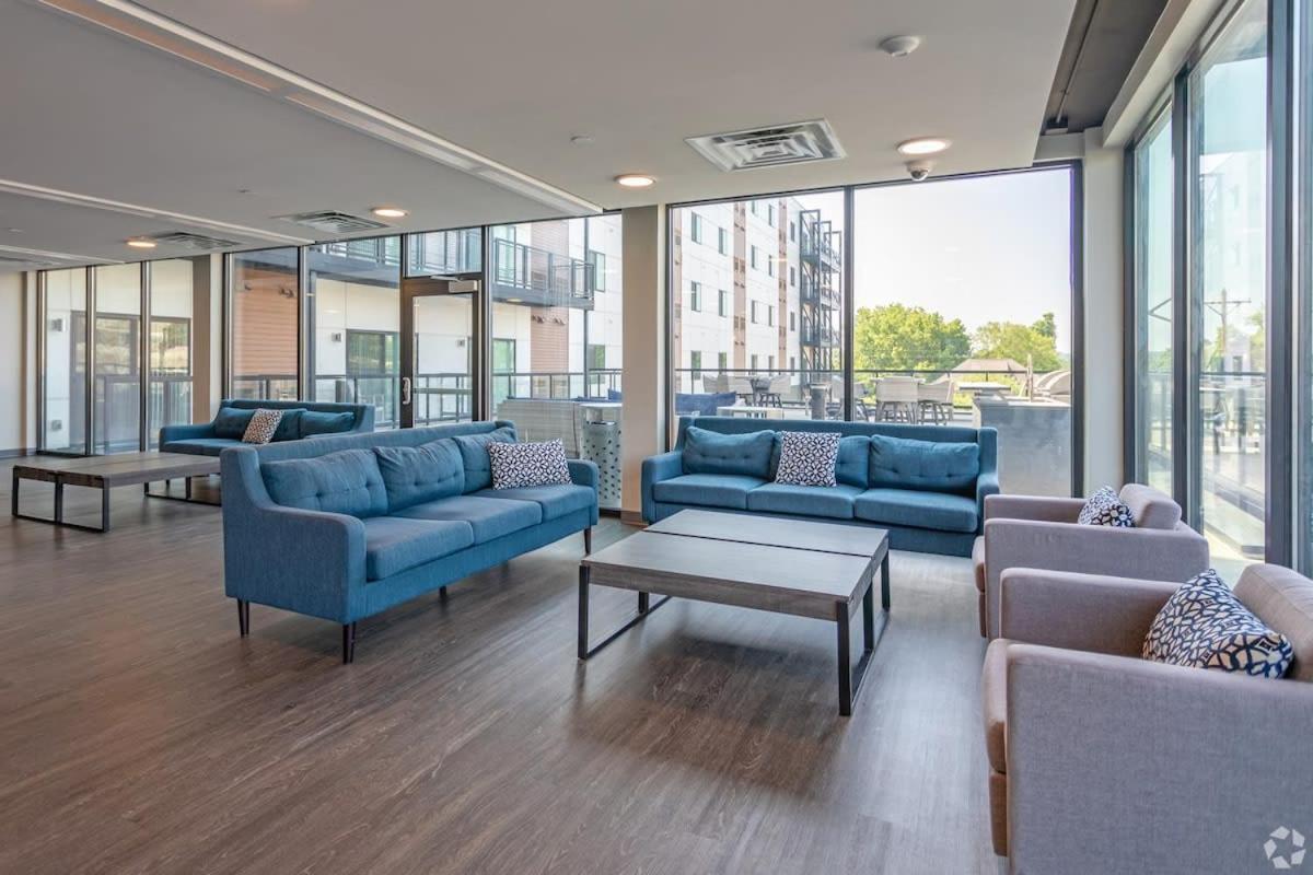 רוצ'סטר 2 Bedroom Brand New Apartment Near Mayo, Park Free מראה חיצוני תמונה